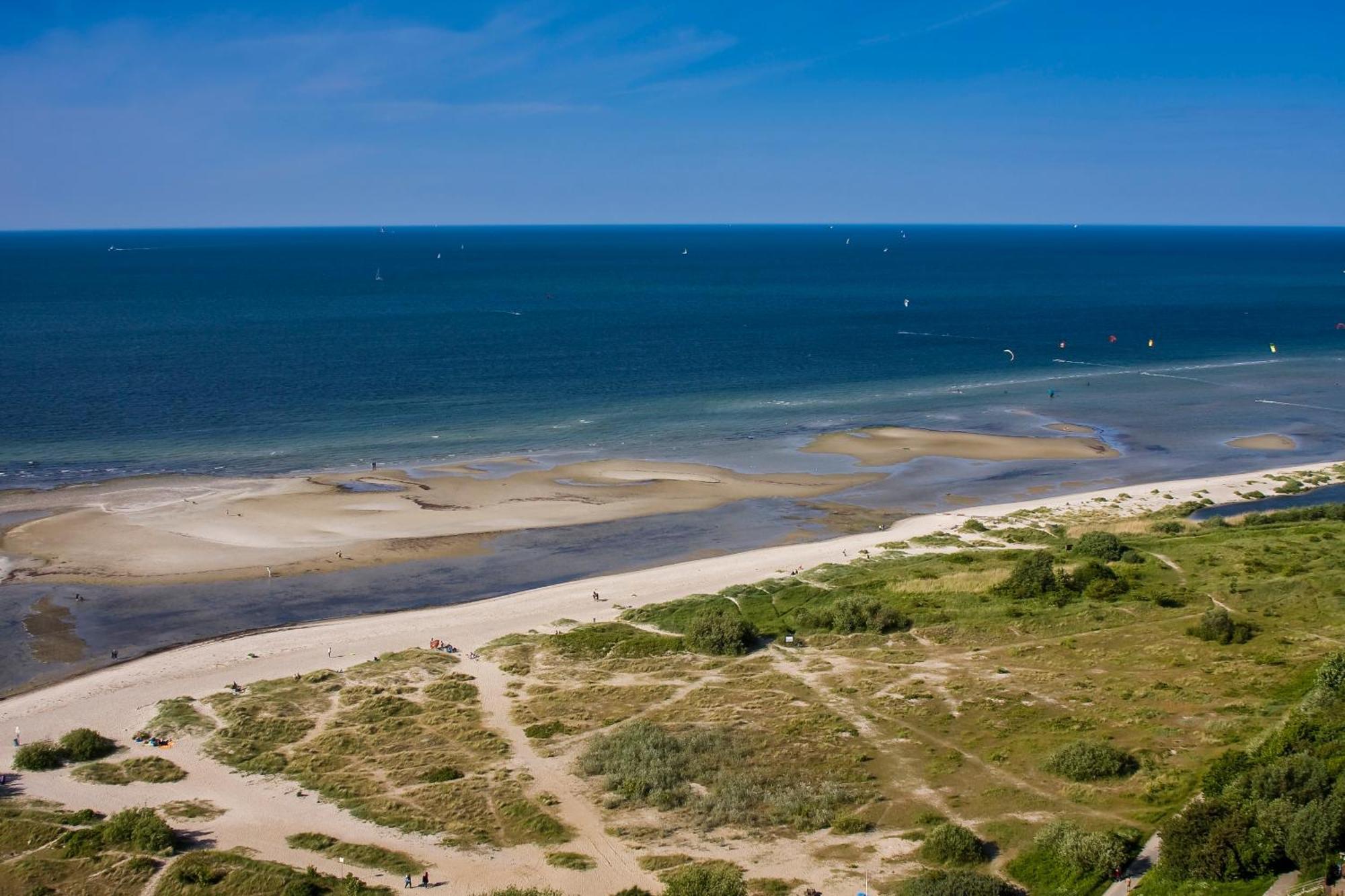 Ferienhaus Strandmoewe Marina Wendtorf Exterior foto