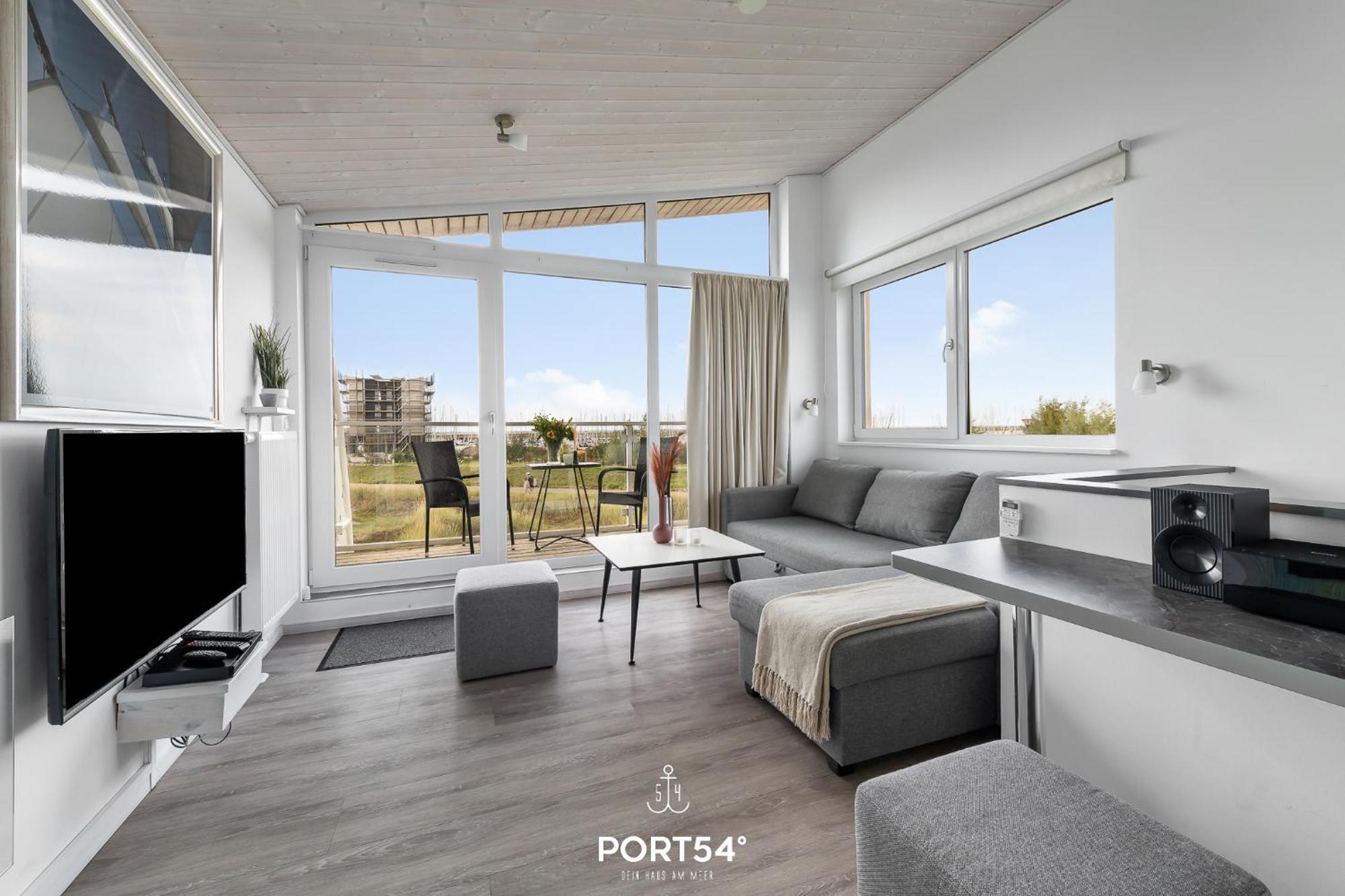 Ferienhaus Strandmoewe Marina Wendtorf Exterior foto